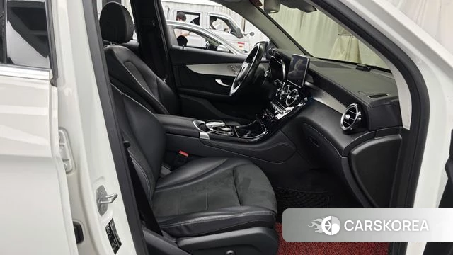 Mercedes-Benz GLC-Class X253 id 4765292 из Кореи 18