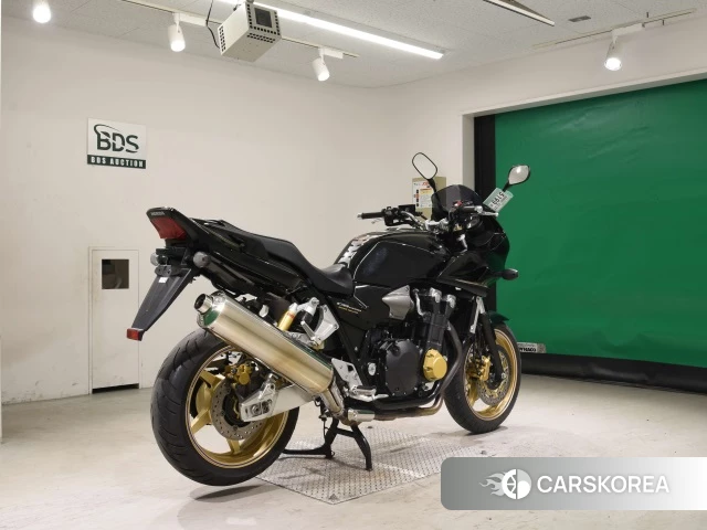 Проданный Honda CB1300SF BOLDOR ABS 2013 из Японии, фото 2