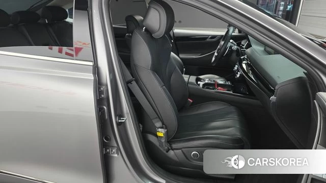 Genesis G80 (RG3) id 4415724 из Кореи 18