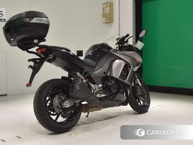 Проданный Kawasaki NINJA 1000 ABS 2013 из Японии, фото 2