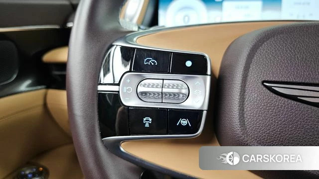 Genesis G90 (RS4) id 4640903 из Кореи 18