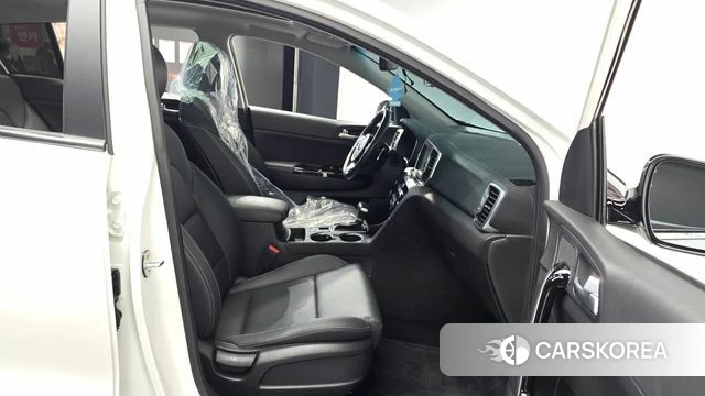 Kia Sportage 4th Generation id 4448276 из Кореи 18