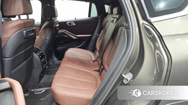 BMW X6 (G06) id 4528800 из Кореи 18