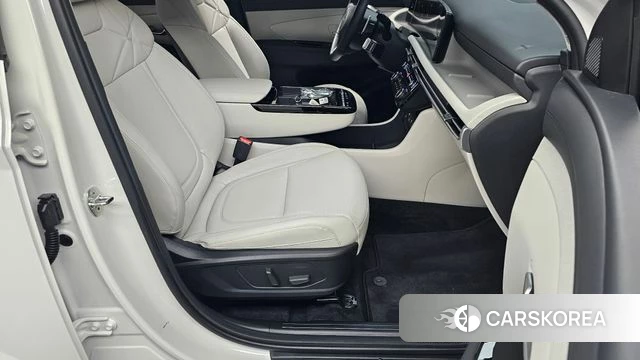 Hyundai The New Tucson (NX4) id 4617780 из Кореи 18