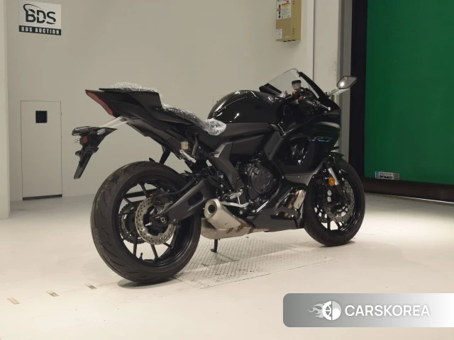 Проданный Yamaha YZF-R7 id 4172712 из Японии, фото 2