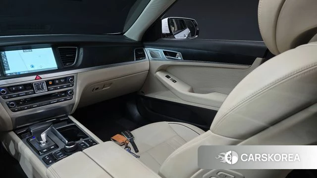 Genesis G80 id 4371950 из Кореи 18