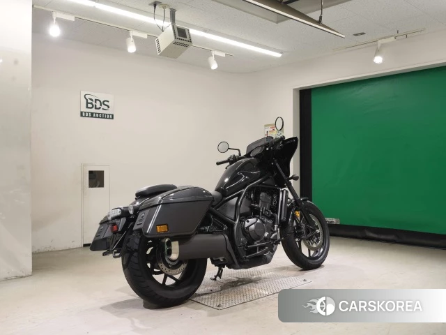 Проданный Honda REBEL 1100T 2023 из Японии, фото 2