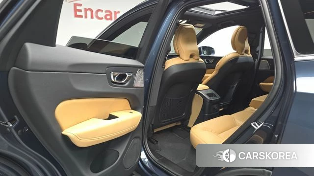 Volvo XC60 second Generation id 4540006 из Кореи 18