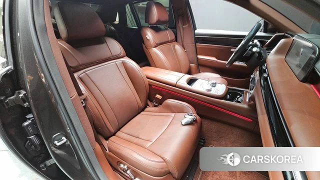 Genesis G90 (RS4) id 4656198 из Кореи 18