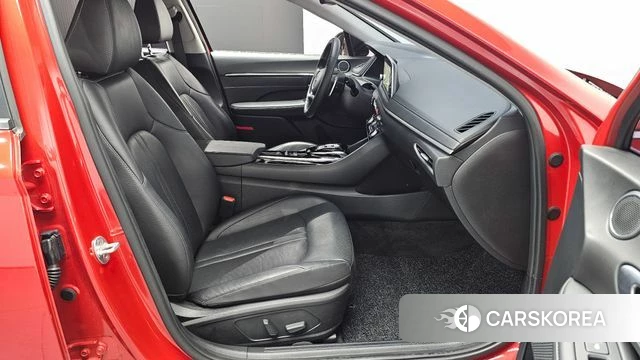 Hyundai Sonata (DN8) id 4620219 из Кореи 18