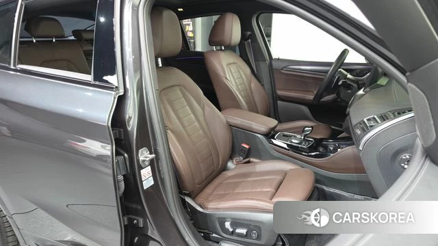 BMW X4 (G02) id 4731003 из Кореи 18