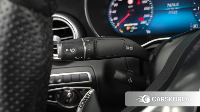 Mercedes-Benz C-Class W205 id 4604810 из Кореи 18