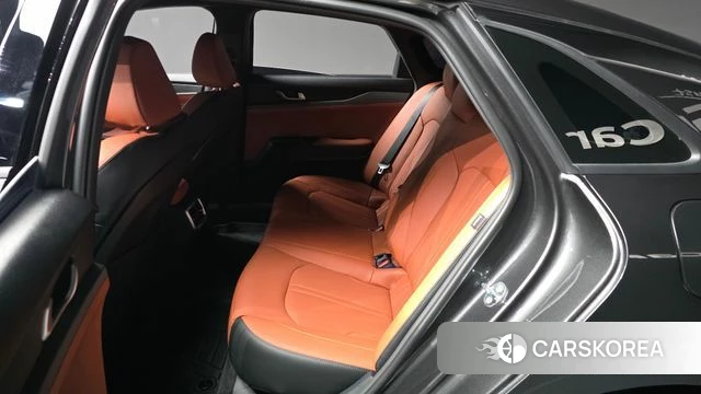 Kia The New K5 3rd generation id 4664721 из Кореи 18
