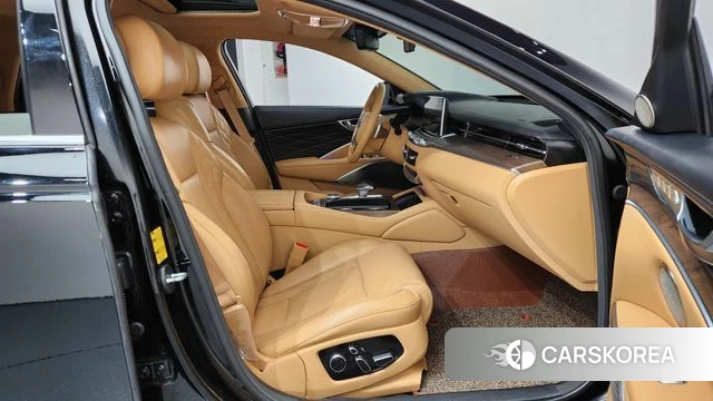 Kia More K9 id 4224992 из Кореи 18