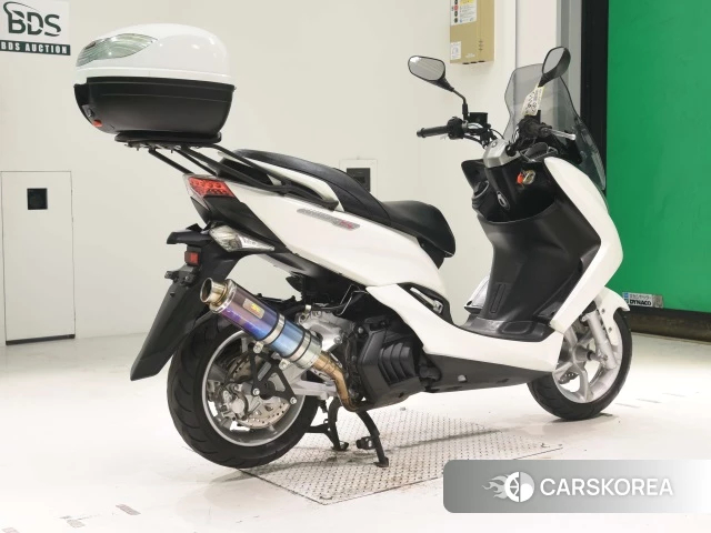 Проданный Yamaha MAJESTY 155S 2016 из Японии