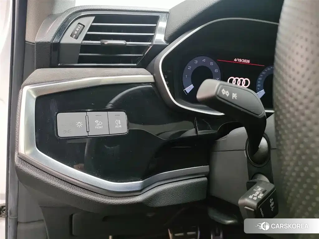 Audi Q3 Sportback id 4539076 из Китая 18