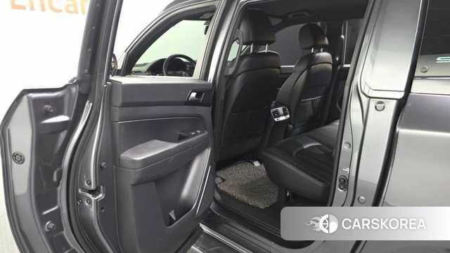 Ssangyong Rexton Sports id 4586914 из Кореи 18