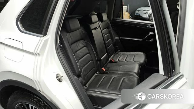 Volkswagen Tiguan second Generation id 4232327 из Кореи 18