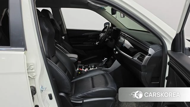 Ssangyong Beautiful Korando id 4872444 из Кореи 18
