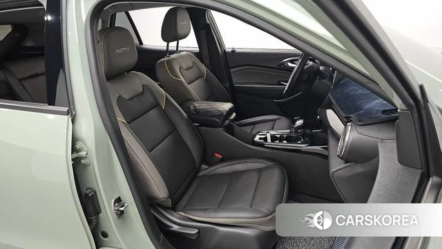 Chevrolet (GM Daewoo) Trax Crossover id 4612511 из Кореи 18
