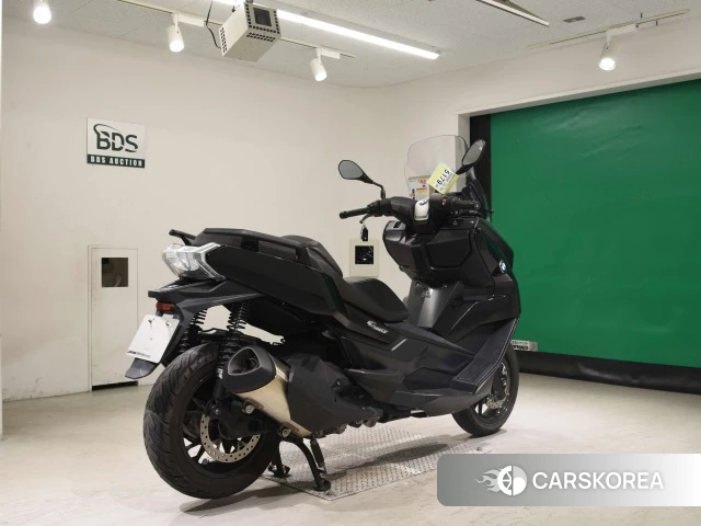 Проданный BMW C400GT 2019 из Японии, фото 2