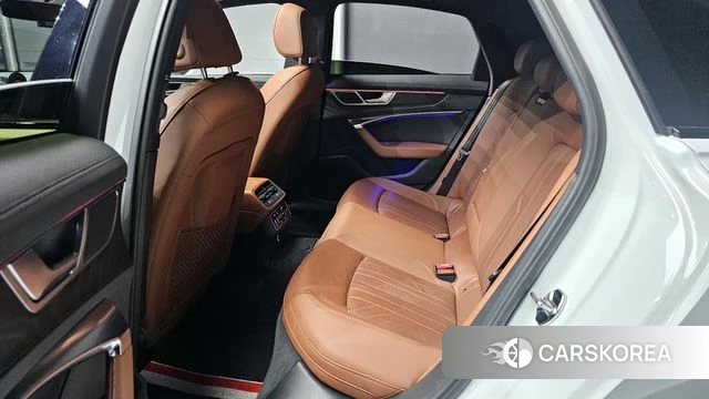 Audi A6 (C8) id 4268580 из Кореи 18