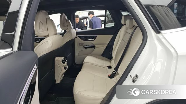 Mercedes-Benz GLC-Class X254 id 4528046 из Кореи 18