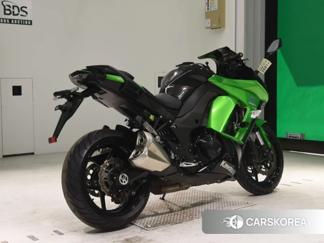 Проданный Kawasaki NINJA 1000 ABS 2014 из Японии, фото 2