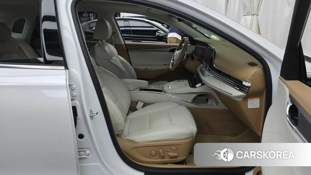 Hyundai The New Grandeur IG Hybrid id 4721972 из Кореи 18