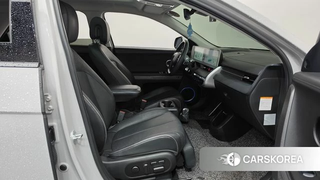 Hyundai Ionic 5 id 4750006 из Кореи 18