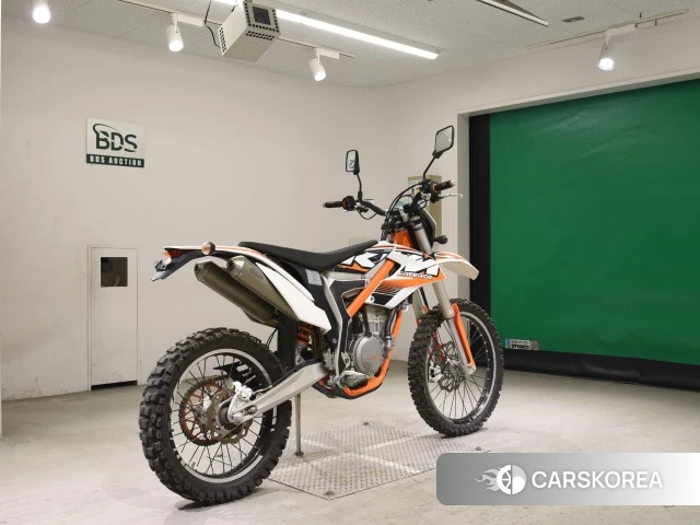Проданный KTM 350 FREERIDE 2012 из Японии, фото 2