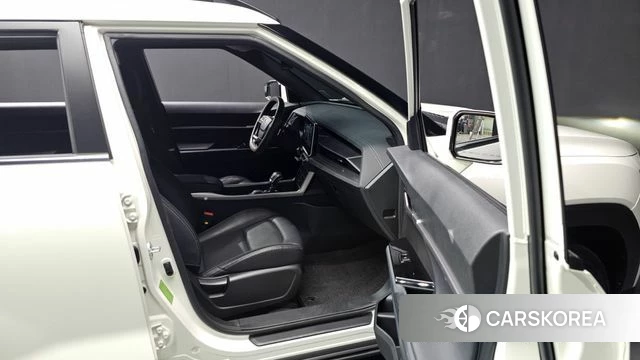 Ssangyong Torres id 4494434 из Кореи 18