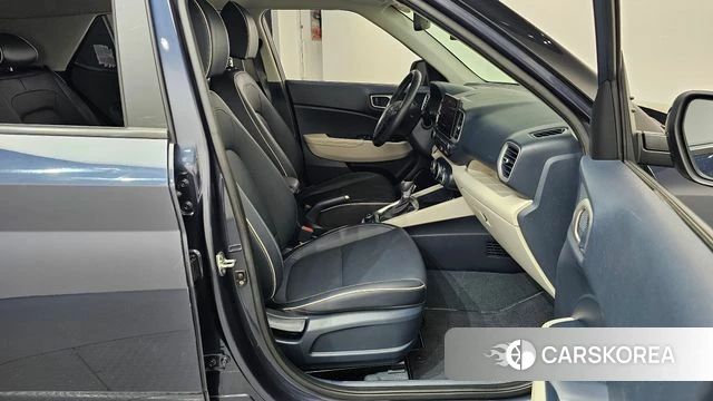 Hyundai Venue id 4612808 из Кореи 18