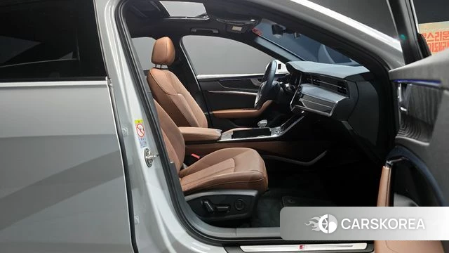 Audi A6 (C8) id 4383871 из Кореи 18