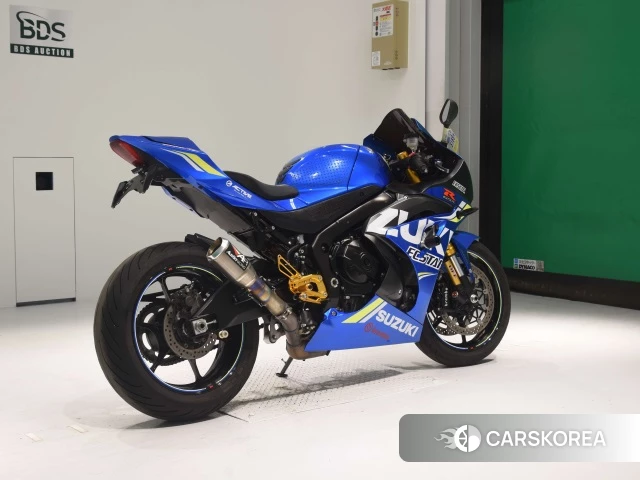 Проданный Suzuki GSX-R1000R ABS 2018 из Японии, фото 2