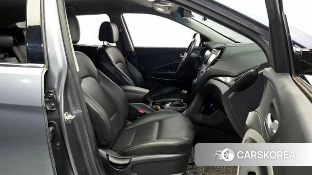 Hyundai Santa Fe The Prime id 4521009 из Кореи 18