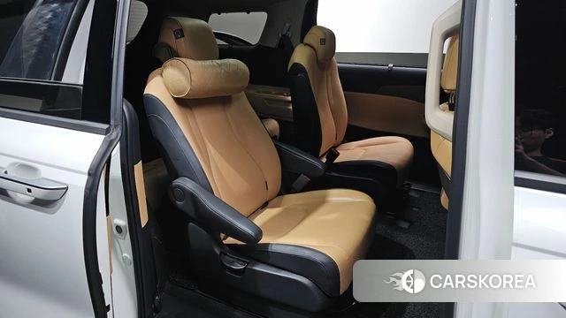 Kia Carnival 4th generation id 4687428 из Кореи 18