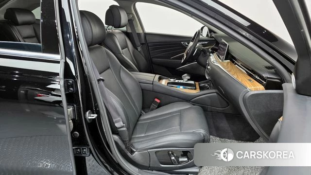 Kia The New K9 2nd generation id 4355063 из Кореи 18