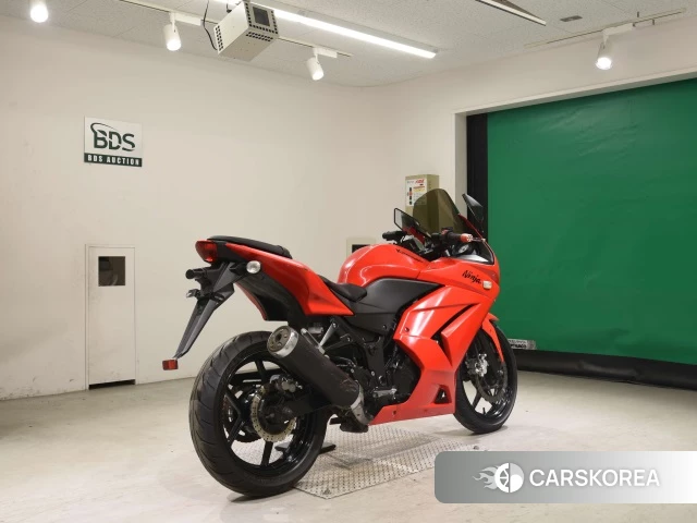 Проданный Kawasaki NINJA 250R id 4150496 из Японии, фото 2
