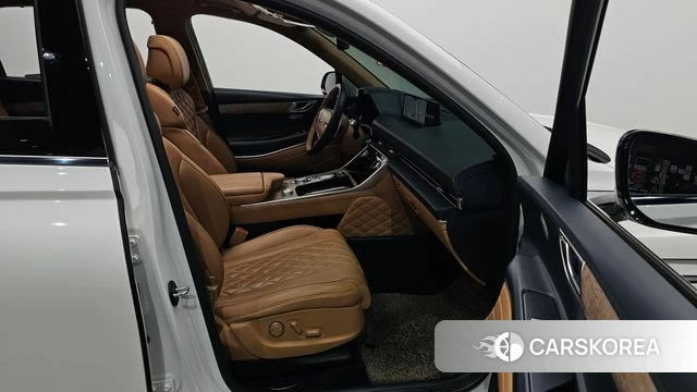 Genesis GV80 id 4646383 из Кореи 18