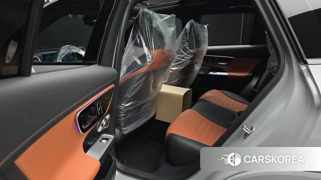 Mercedes-Benz GLC-Class X254 id 4301864 из Кореи 18