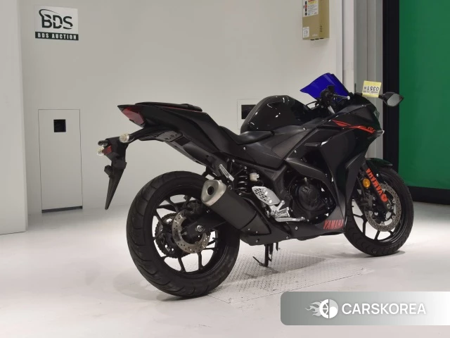 Проданный Yamaha YZF-R25 2014 из Японии, фото 2