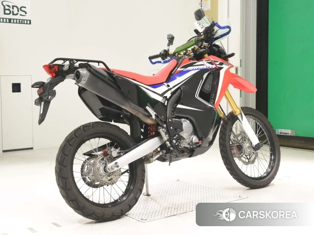Проданный Honda CRF250 RALLY 2017 из Японии