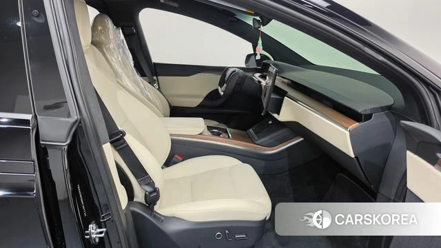 Tesla Model X id 4773968 из Кореи 18
