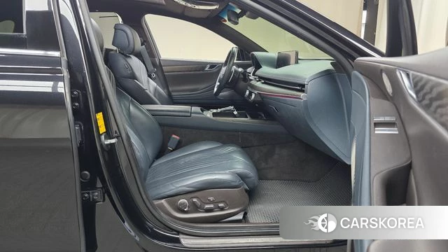 Genesis G80 (RG3) id 4444874 из Кореи 18