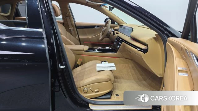 Genesis G80 (RG3) id 4757320 из Кореи 18