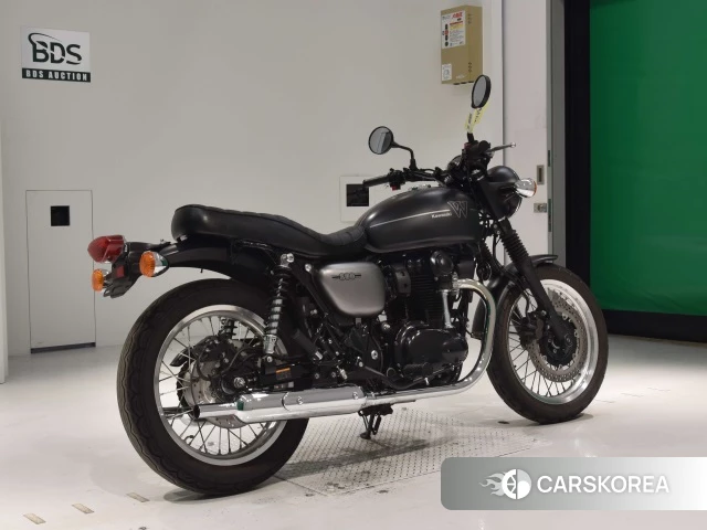 Проданный Kawasaki W800 STREET 2019 из Японии, фото 2