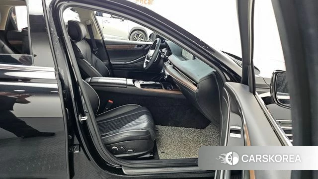 Genesis G80 (RG3) id 4196213 из Кореи 18