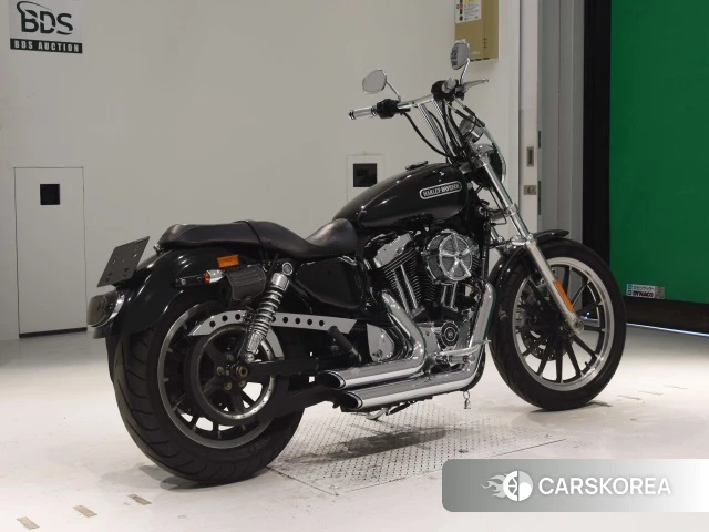 Проданный Harley-Davidson Sportster XL1200L Low 2011 из Японии, фото 2