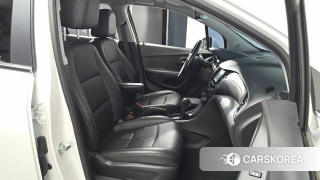Chevrolet (GM Daewoo) The New Trax id 4587013 из Кореи 18